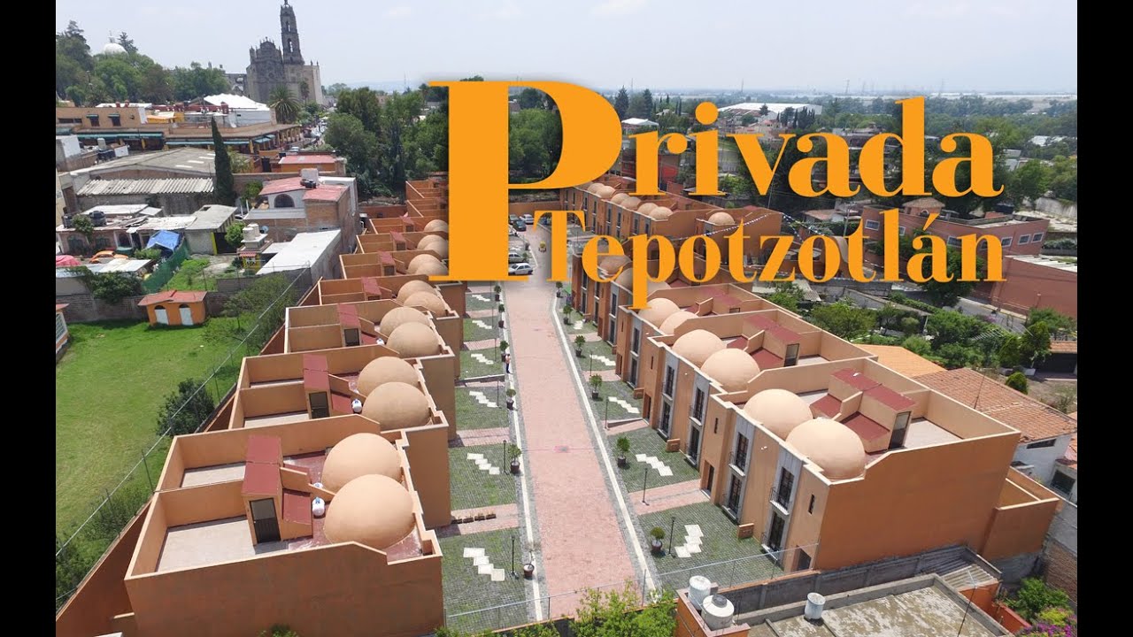 Privada Tepotzotlán 2016 - YouTube