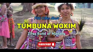 Tumbuna Wokim - Ziros Band (Madang Local Hits) PNG Music