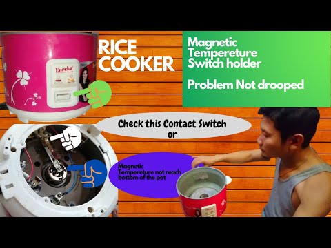 Why Won T My Rice Cooker Stay On Cook