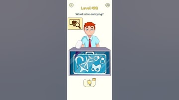 DOP 2 Level 492 |Delete one part 2 Level 492 #shorts #ARGaming #DOP2 #youtubeshorts #viralvideo