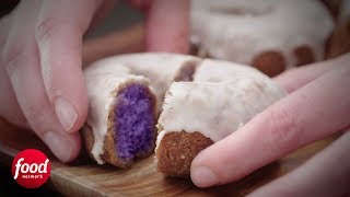 Secret Ingredient 1  Iron Chef Showdown  Food Network