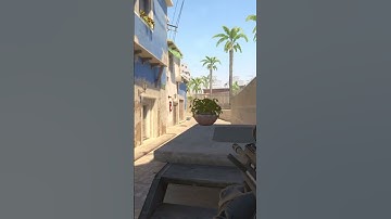 HIDE HERE ON MIRAGE