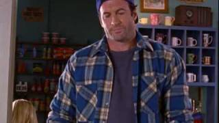 Gilmore Girls - Luke vs Taylor