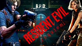 Resident Evil Requiem - Part 5 Full Walkthrough - PlayStation 5 Pro! LIVE!