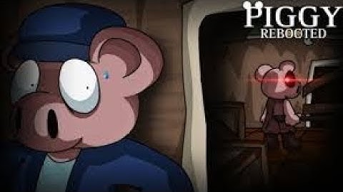 Piggy Has been rebooted: Piggy rebooted chapter 1