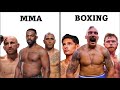 Has boxing had a better 2024 than mma