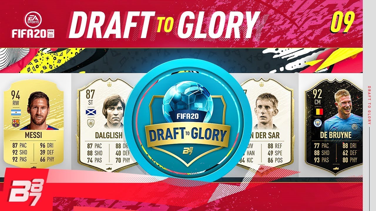 BOOM! WE PACK A OTW! | FIFA 20 DRAFT TO GLORY #9