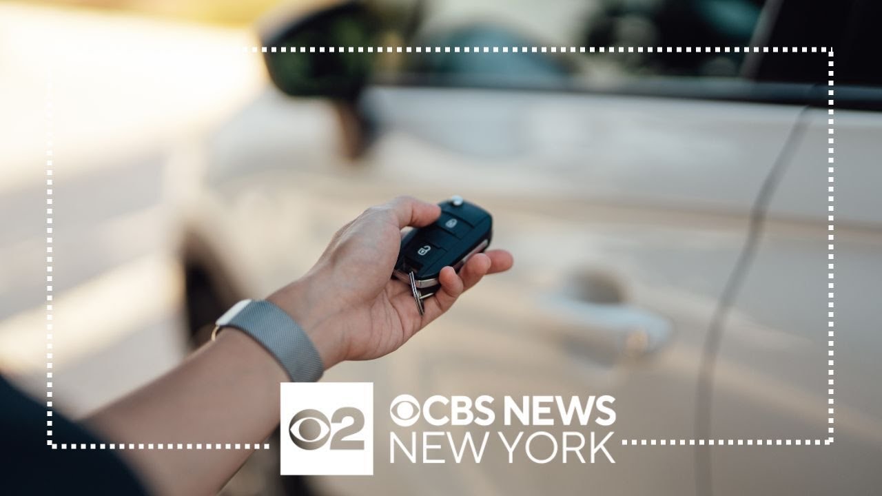 Police say burglars in N.J. targeting vehicles