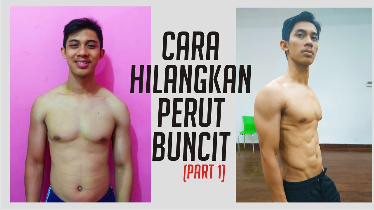 tips hilangkan perut buncit