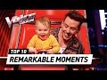 FUNNIEST MOMENTS & MOST REMARKABLE Blind Auditions of 2019 | The Voice Rewind