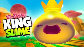 Finding the KING of All The Slimes! screenshot 4
