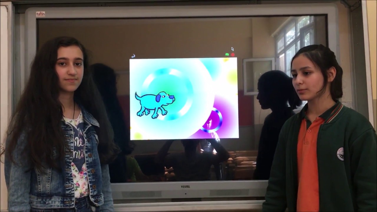 Scratch Çalışmaları - YouTube