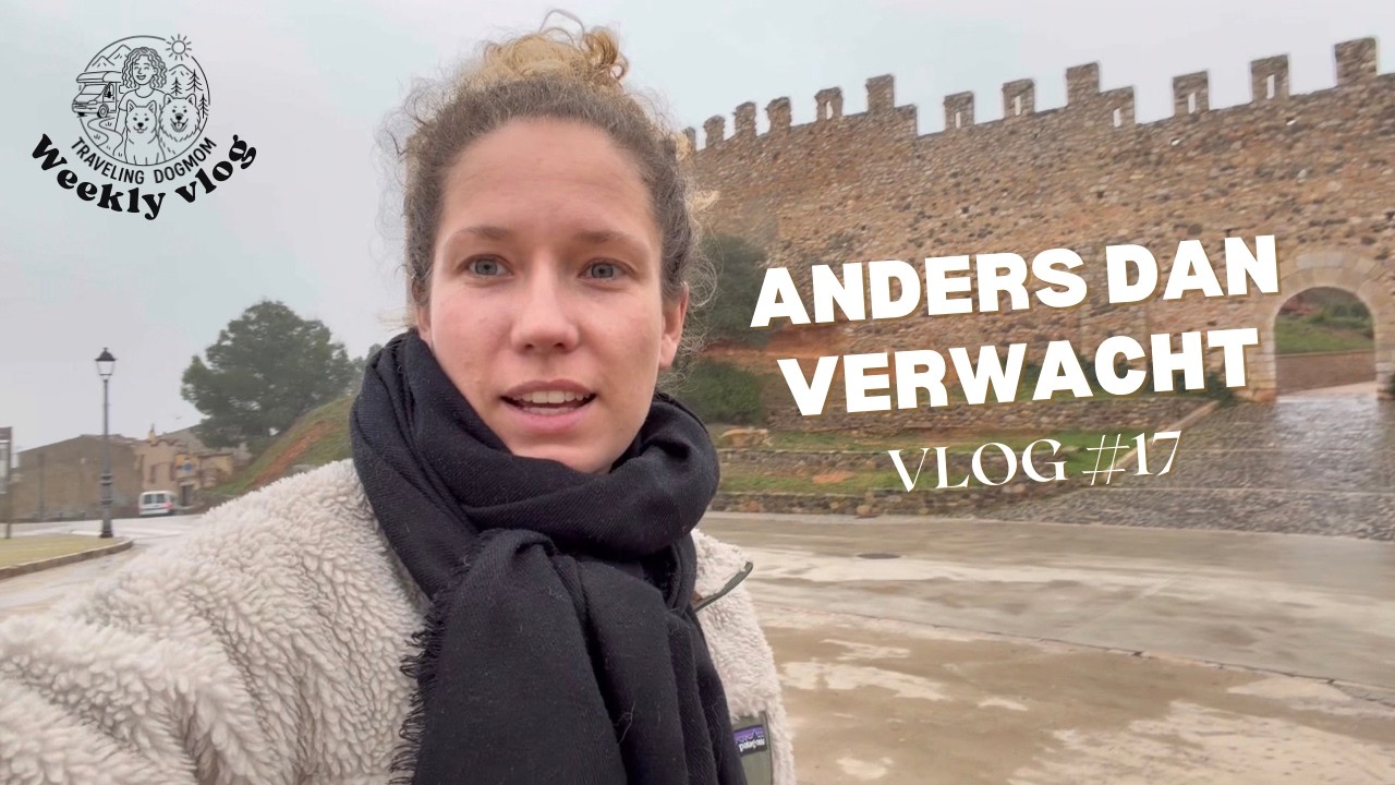 Vrijheid onderweg… maar niet zonder verrassingen | #17