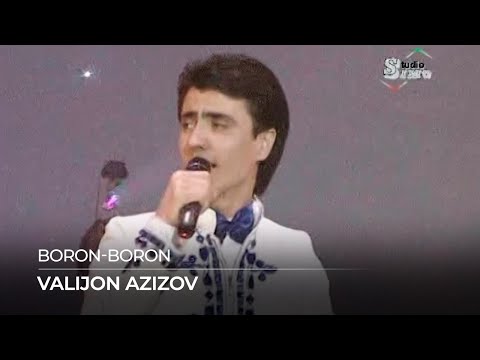 Валичон Азизов - Борон-борон (Консерт дар Кохи \
