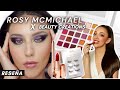 RESEÑA: ROSY MCMICHAEL X BEAUTY CREATIONS!!!🔥+ 3 LOOKS!!!