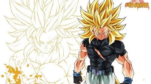 [ How To Make A Teen Saiyan Oc In Dragon Ball Azure! ]