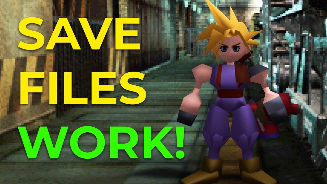 Final Fantasy VII STEAM 2026 vs 2013: Everything You Need to Know