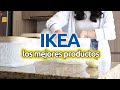 ¡Los mejores productos de IKEA! 🛒 BARATOS e IMPRESCINDIBLES