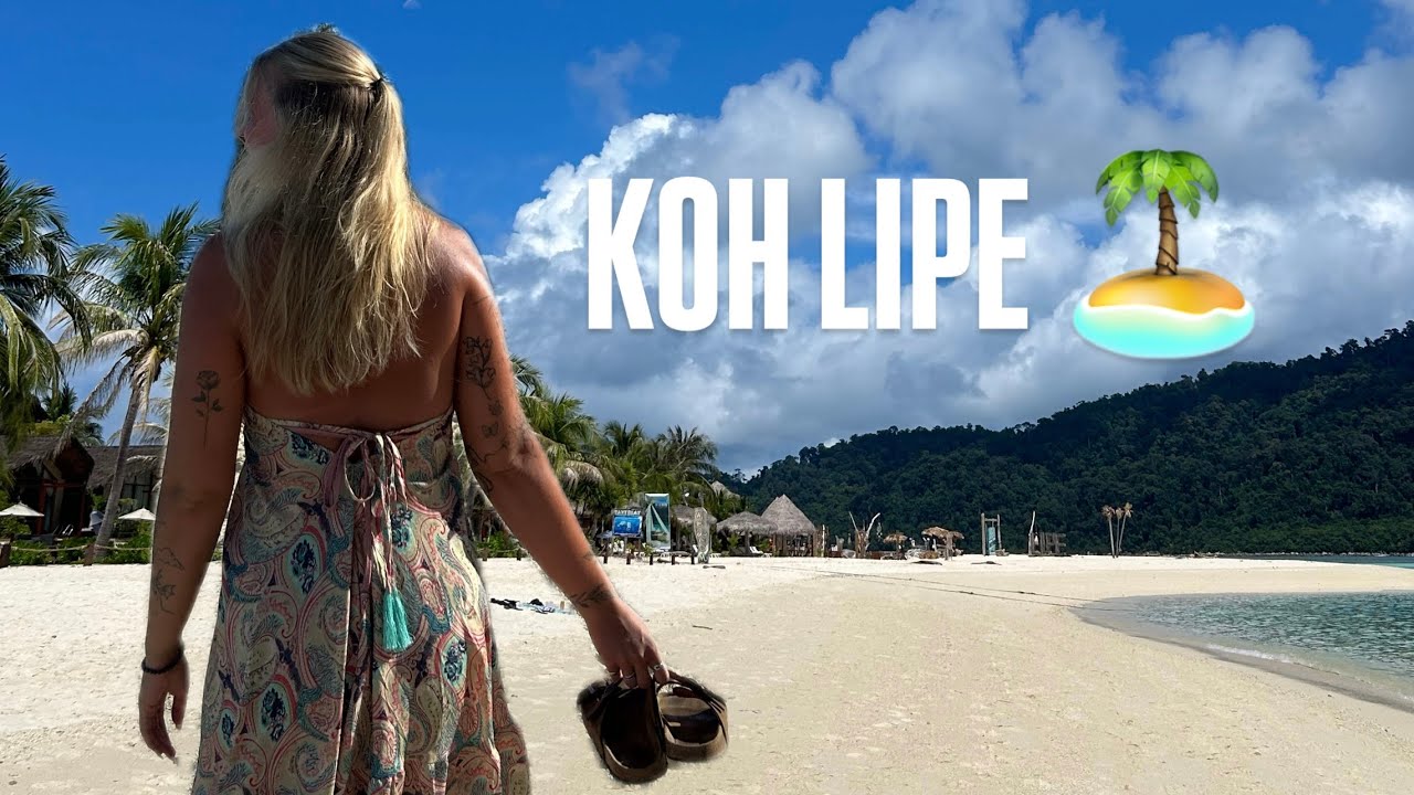 TAKAISIN THAIMAAHAN | chillaillaan söpöllä pikku saarella