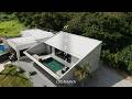【泊まる、建築】離島に隠れる建築家のプライベートヴィラ / VILLA WHITE