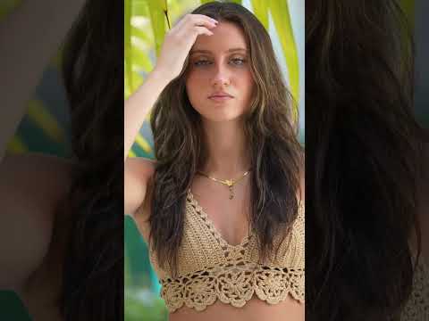 gorgeous girl model