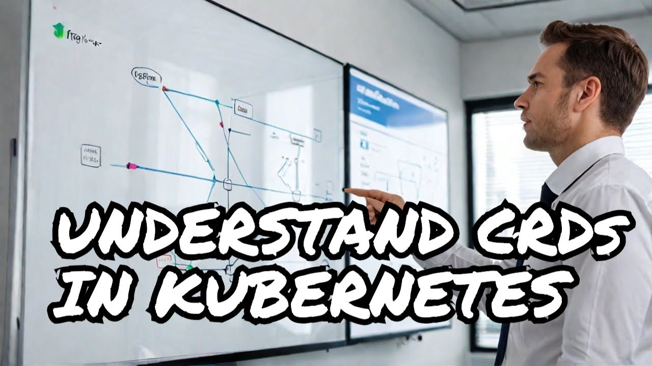 What is Operators & CRDs - KUBERNETES