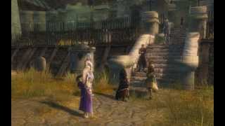 Machinima Shakespeare Project: Hamlet - Act 5, Scene 1