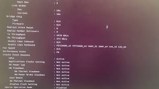 1063324023167 ECC error