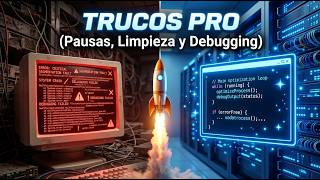 Mejora tu Código Python: Time Sleep, Limpiar Consola y Debugging 🐛