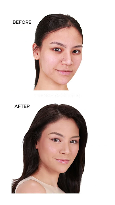 NEW SHADES: TEVIANT THE ULTIMATE SKIN MASTER FOUNDATION & CONCEALER