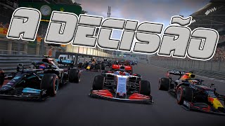 F1 2021 - MY TEAM - ABU DHABI GP 50% - F1 HAS A NEW THREE-TIME CHAMPION! - EP 151 screenshot 5