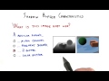 Shadow Buffer Characteristics - Interactive 3D Graphics