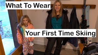 Ski gear for beginners: Everything you and your kids need to start skiing