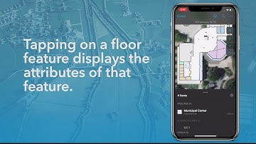 ArcGIS Field Maps: Indoor Mapping