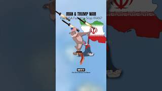 Has US Failed to Stop IRAN? #memes #funfacts #iranwar #shorts #dankmeme