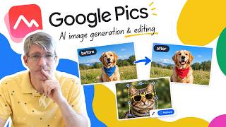 Google Pics: Google's New AI Image Generator & Editor screenshot 3