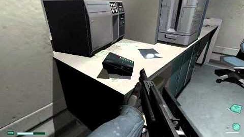 F.E.A.R with narration part 36 - Interval 09 - Incursion - Bypass {act2}