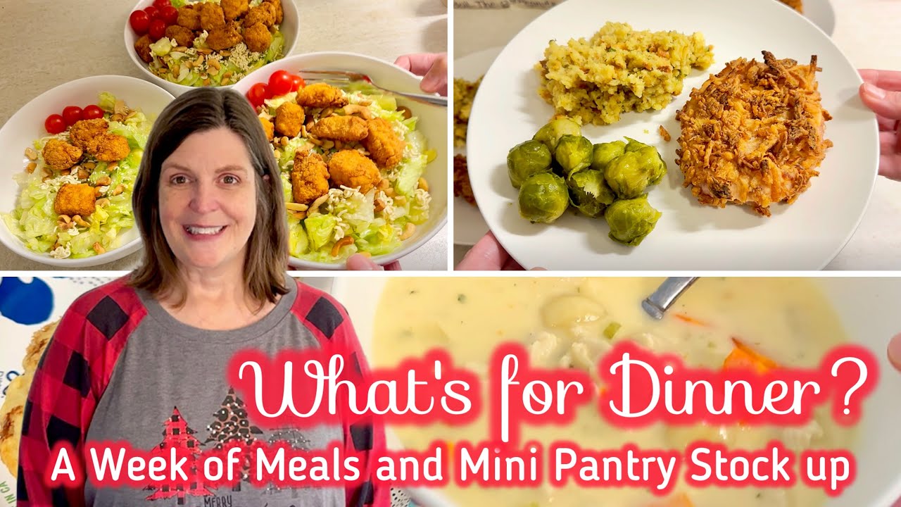 Что на ужин? 10