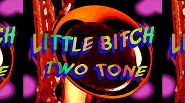 DDR X3 vs 2ndMIX: LITTLE BITCH 【BG】