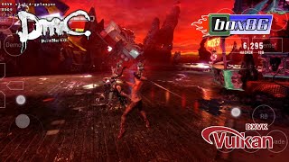 📲EXAGEAR ED V8.0 V1 Teste DMC Devil May Cry 