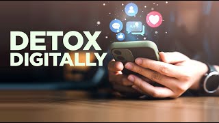 Video: Apps That Will Help You In Digital Detox |Tech Today screenshot 5