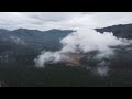 Горный Алтай | Катунь | Прогулка | 4K | Аэросъёмка