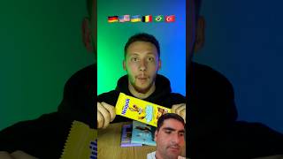 different country for famous chocolate #asmr #duet