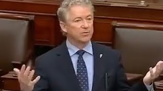 ‘We Have Never Sent That Much Money to Any Country Ever’: Rand Paul Rails Against Ukraine Aid