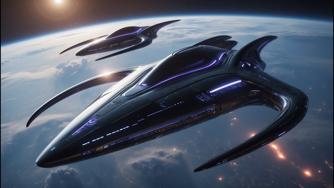 Корабль Людей Попал в Засаду — Инопланетяне Ждали Капитуляции, Но Были Уничтожены