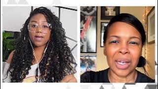 Dawn Robinson Address The Terms Of #EnVogue, 30th Anniversary PLUS Salt-n-Pepa & #Spinderella