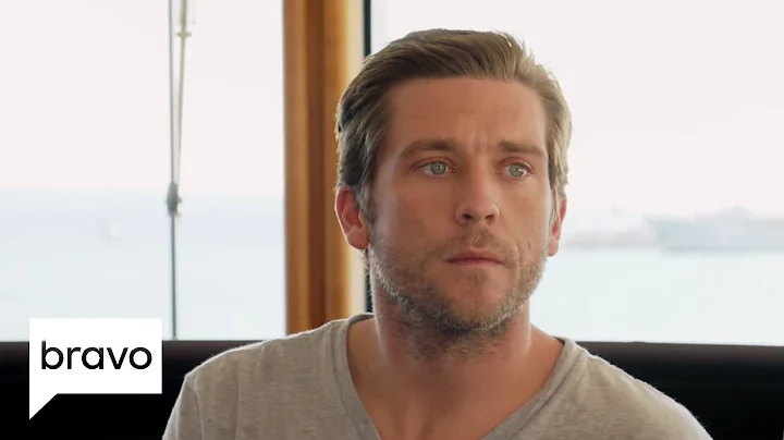 Below Deck Mediterranean: Is Chef Adam Glick Getti...