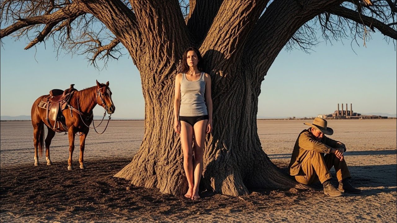 He Paid for Her at an Auction | Then Realized Who She Was Cowboy legends story