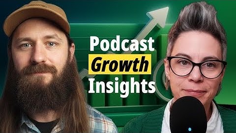 What 300+ Podcasters Reveal About Podcast Growth in 2025 (Podcast Marketing Trends Report) | S4 112