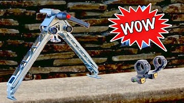 Beste Tier One FTR Bipod